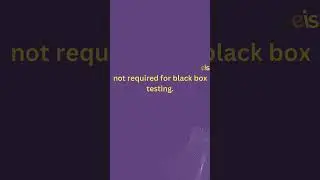 Difference between White box testing and Black box testing || manual testing concepts