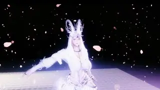 skyrim dance ダメよ+DL