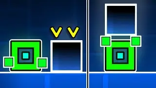 Creative Custom Mechanics In Geometry Dash