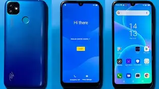 Itel Vision 1 Frp Bypass | Without Pc | Itel Vision Google Account Lock Unlock New Method 2024