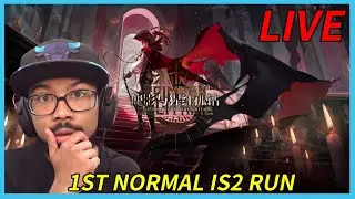 First Normal Integrated Strategies 2 Run! | Arknights