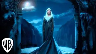 The Hobbit: An Unexpected Journey | Galadriel and Saruman | Warner Bros. Entertainment