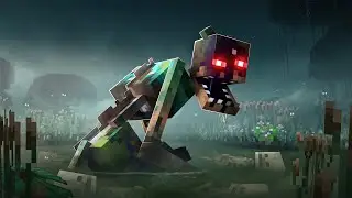 Disturbing Footage Of Minecrafts Corrupted Mob