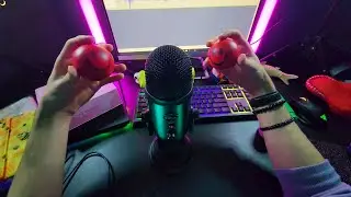 ASMR BUT YOU ARE THE ASMRTIST