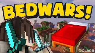 Minecraft Bedwars OP clutch gameplay | bedwars hindi