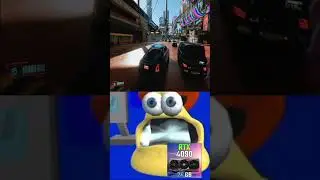 pizza tower screaming meme Nvidia graphics card test in RTX 