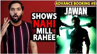 Jawan Updated Advance Booking Report | Jawan Day 1 Box Office Collection | Shahrukh Khan