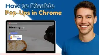 How to Disable Pop-Ups in Google Chrome | Turn Off Popup Blocker Google Chrome