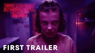 Stranger Things: Season 5 - First Trailer | Millie Bobby Brown