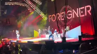 Foreigner-Urgent live - The Historic Farewell Tour Jul 8/2023