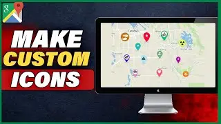How To Change List Icon In Google Maps (2024)