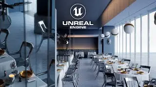 How to Use Lumen for Archviz Lighting in 5 Min | Unreal Engine Tutorial