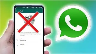 ASÍ podrás ocultar tu FOTO de Perfil de WhatsApp a un CONTACTO / PERSONA!