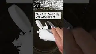 STUNNING + Easy Giant Flower Art! You can try this! | AB 