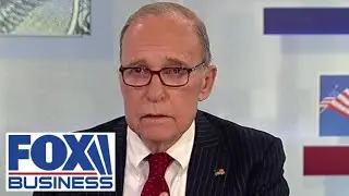 Larry Kudlow: Trump's bankers completely 'blew up' Letitia James' case