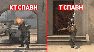 МАТЧМЕЙКИНГ, НО ВСЕ СТЕНЫ ПРОСТРЕЛИВАЮТСЯ (CS:GO)