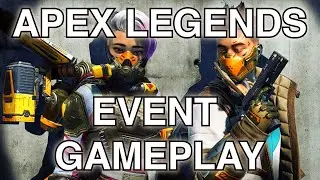 Apex Legends Unshackled Event Gameplay Tips & Tricks