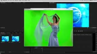 How to Do Green Screen (Chroma Key) Effects in Adobe Premiere Pro CC