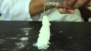 Instant Hot Ice - Science Experiment