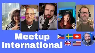 Content Creators Meetup International (1st Edition)