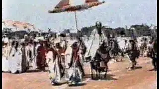 1959 LAMIDON ADAMAWA AT NIGERIAS DURBAR KADUNA