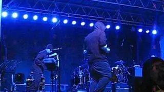 Blue October - Come In Closer - LIVE at NSSN in San Antonio, TX 12-15-11