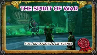 The Spirit Of War Quest Guide RS3 | Hermod Necromancy Boss Mechanics