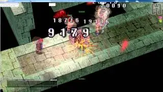 [fRO] Royal Guard (trying) Leveling @ Nameless 2