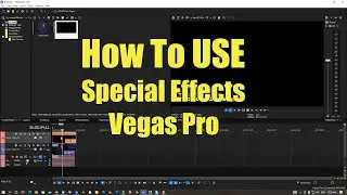 How To Use MOV SFX Files in Vegas