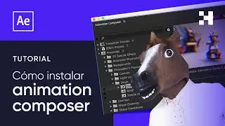 ¿Cómo instalar gratis y usar Animation Composer de Mister Horse? (Tutorial + Link descarga 2020 ) 🐴