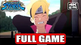 Naruto X Boruto Ultimate Ninja Storm Connections - Special Story Full Game Gameplay Walkthrough