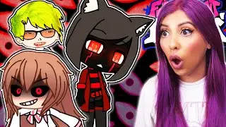 Gacha BUT... It's Friday Night Funkin [Gacha Horror Mod]