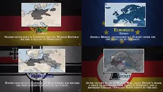 All endings: Germany