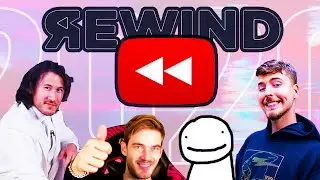 YouTube Rewind 2020 But It Actually Exists