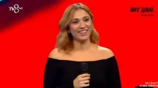 Sezen Sevin - Something's gotta hold on me | O ses Türkiye