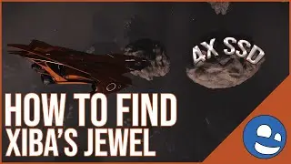 [PC] How To Find Xiba's Jewel (4X SSD Rock) - Elite: Dangerous