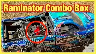 Raminator Combo Box