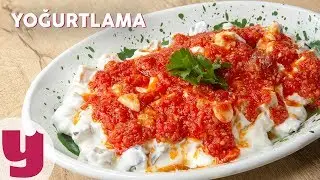 Yoğurtlama Tarifi - Kızartma Tarifleri | Yemek.com