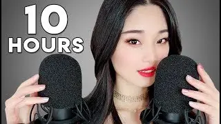 [ASMR] 100% Guaranteed Sleep ~ 10 Hours of Intense Relaxation