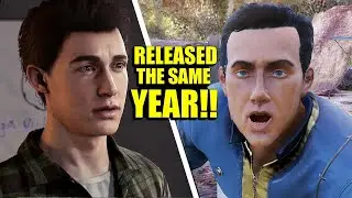 Why Bethesdas Graphics Are Outdated