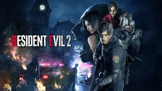 RESIDENT EVIL 2 REMAKE / STANDARD / LEON A / NO DEATHS (PART 3/4)