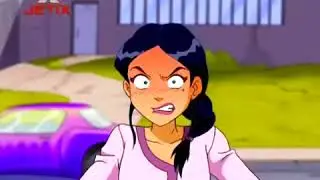 Totally Spies   Phim Hoạt hình ba nữ thám tử Phần 3 tập 11 Dental More Like Mental