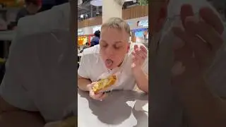 Зря я поел этот бургер.