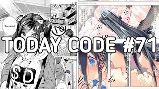 TODAY CODE #71 - Alice Tendou (Blue Archive), Hibiki Kasumi (Kantai Collection)