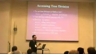 Python 3: the Next Generation (is here already)