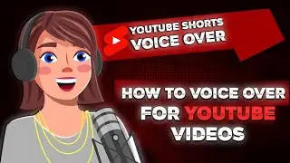 How To Edit Your Voice For YouTube Fact Videos