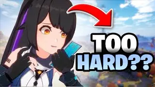 Is Tower of Fantasy Too Hard For F2P Players?