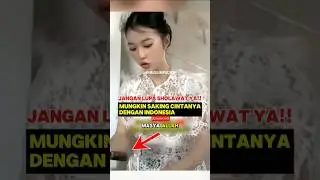 SHOLAWAT pakai bahasa Indonesia⁉️wanita cantik vietnam🤔 