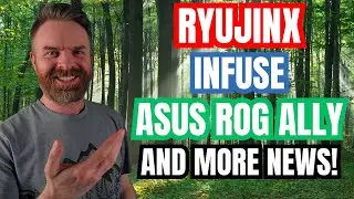 Free Twin Peaks PSC Demo, ASUS ROG Ally, AI Art Copyright and more