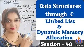 DSC-40 -  Linked List| Introduction to linked list|